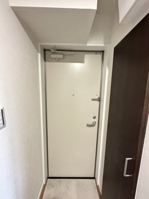 【玄関】 | ベイルーム厚木幸町 | シューズボックスは高さ可動式の大容量サイズとなっており女性にもおススメです♪