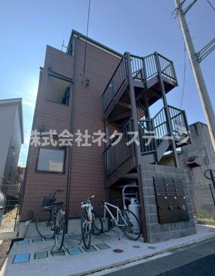 【外観】 | ベイルーム厚木幸町