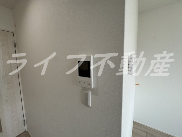 フジパレス吉田サウスのセキュリティ