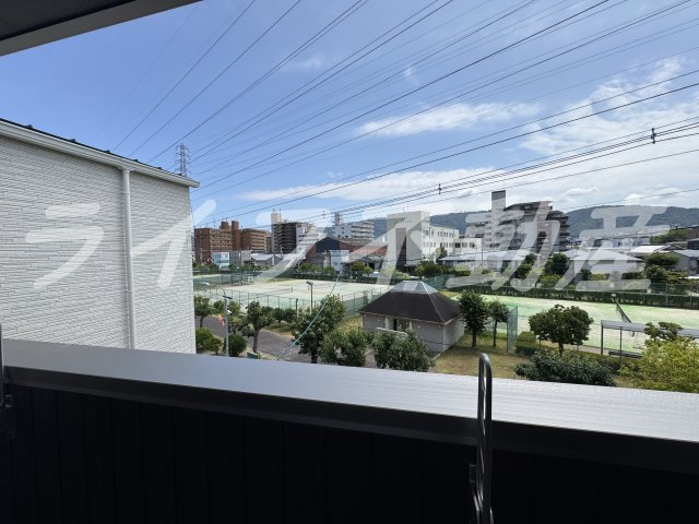 フジパレス吉田サウスの展望