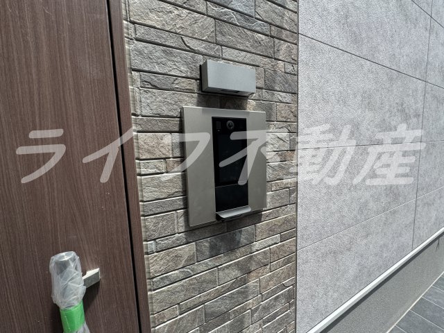 フジパレス吉田サウスのセキュリティ