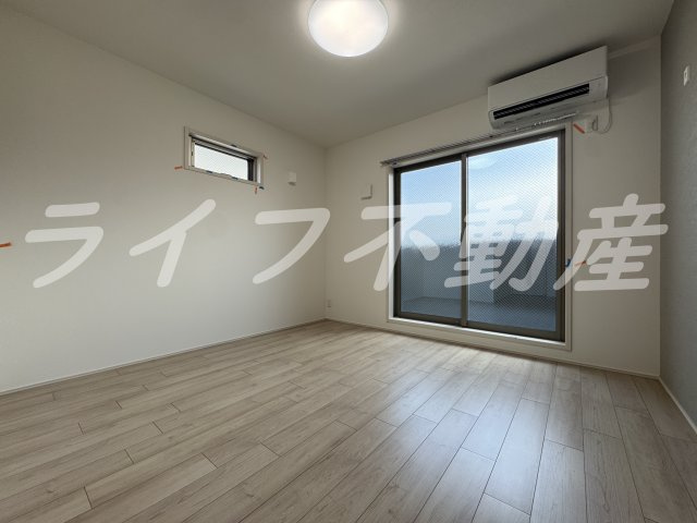 フジパレス吉田サウスの内装|内装は落ち着いています