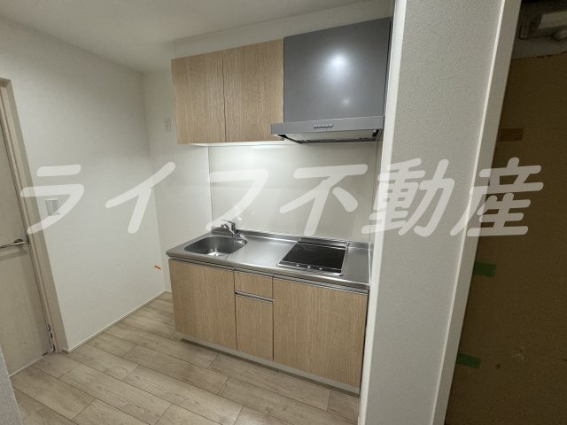 フジパレス吉田サウスのキッチン|キッチンです