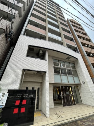 エステムプラザ名古屋駅前プライムタワー　名古屋市賃貸　仲介手数料無料の外観