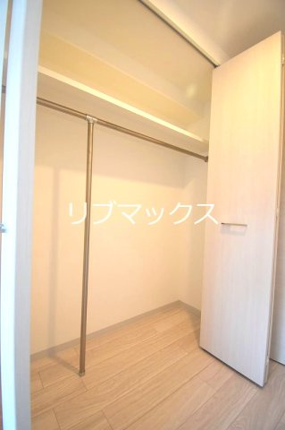 【収納】ライジングメゾン新大阪サウス