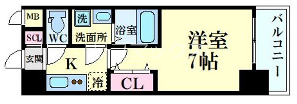ライジングメゾン新大阪サウス
