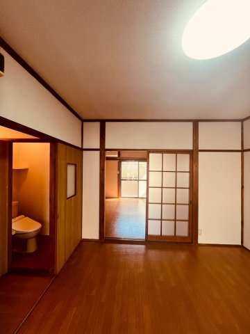 【居間・リビング】 | メゾンド小川