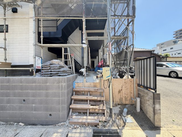 エクセラン松戸Ⅲのセキュリティ