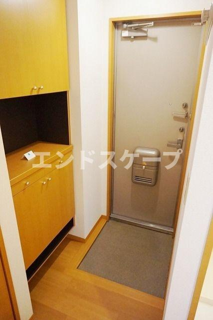 セジュールＦＧの玄関|高崎、前橋のお部屋探しはエンドスケープまで！お客様の理想お聞かせ下さい♪