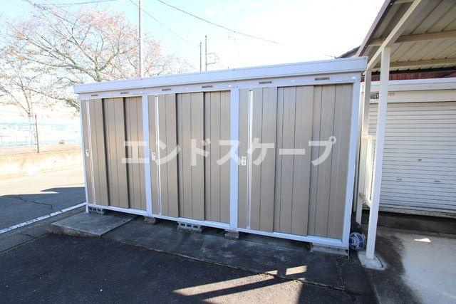 セジュールＦＧのその他共用部分|高崎、前橋のお部屋探しはエンドスケープまで！お客様の理想お聞かせ下さい♪