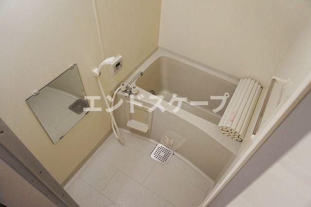 セジュールＦＧの浴室|高崎、前橋のお部屋探しはエンドスケープまで！お客様の理想お聞かせ下さい♪