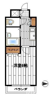 【間取り】 | パークマンション