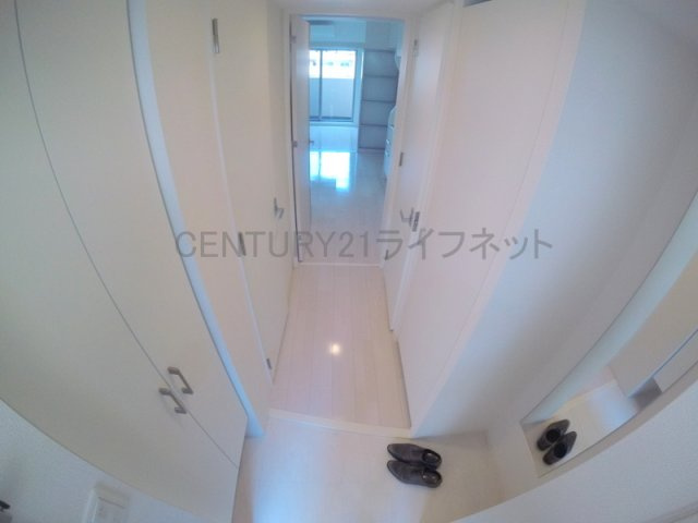 【玄関】 | セレニテ新大阪カルム
