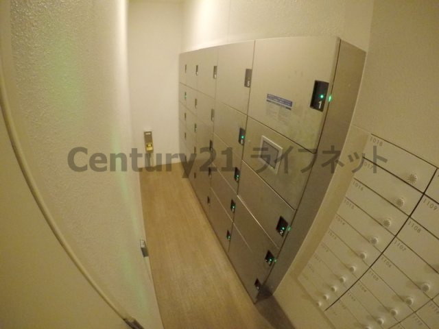 【その他共用部分】 | セレニテ新大阪カルム