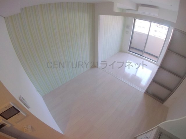 【居間・リビング】 | セレニテ新大阪カルム