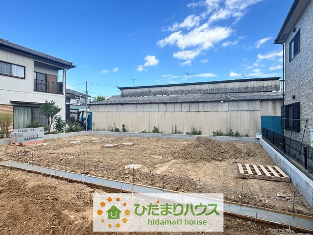 加須市騎西第1　新築一戸建て　01　クレイドルガーデン