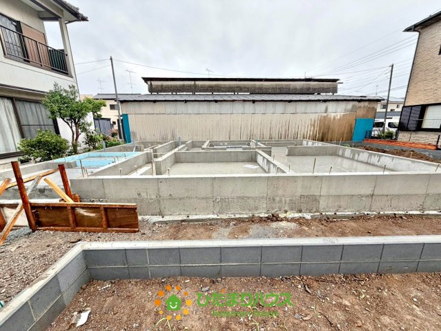 加須市騎西第1　新築一戸建て　01　クレイドルガーデン