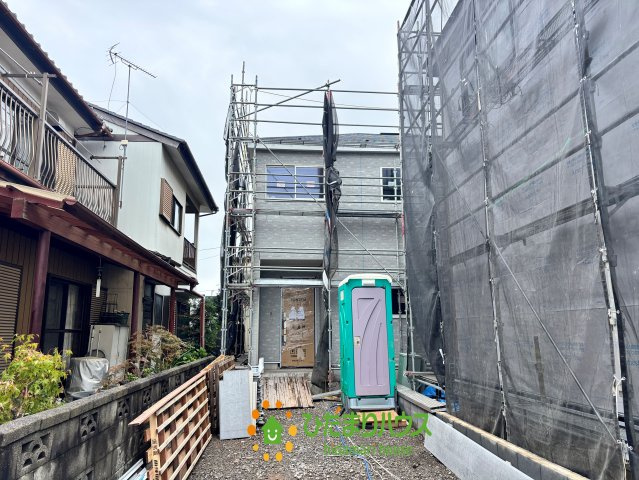 加須市騎西第1　新築一戸建て　01　クレイドルガーデン