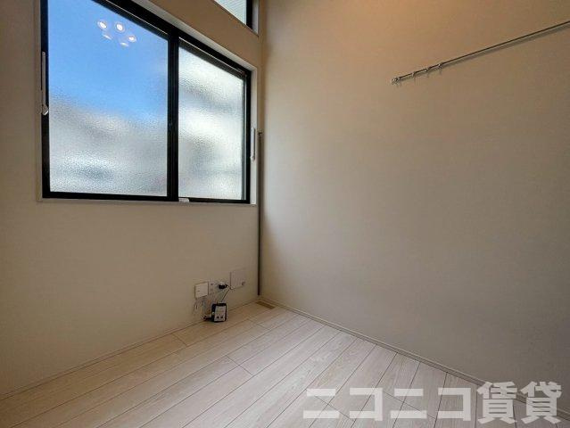 【バルコニー】 | ハーモニーテラス北町Ⅱ | 別号室イメージの為、現状を優先致します。