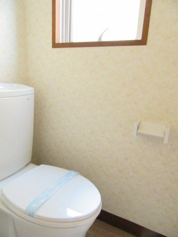 マークンコーポのトイレ|コンパクトで使いやすいトイレです