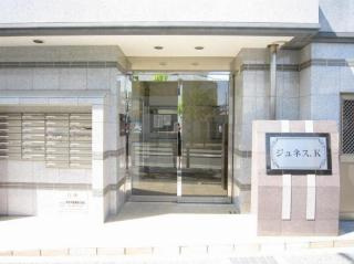 【エントランス】 | ジュネス.K