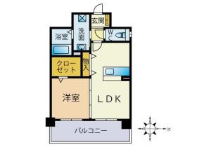 【間取り】 | ジュネス.K