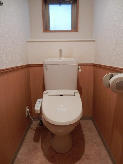 【トイレ】 | ジュネス.K