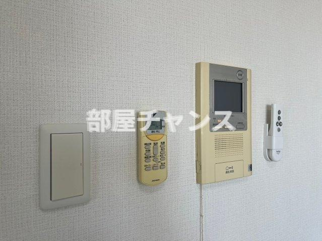 スクエア・アパートメントのセキュリティ