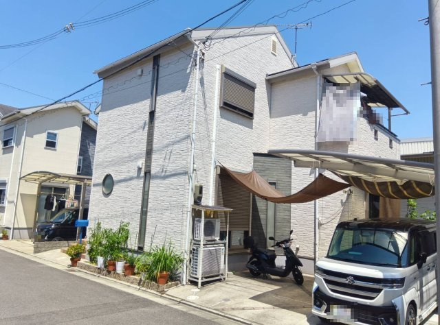 和歌山市木ノ本・中古戸建・54813の外観