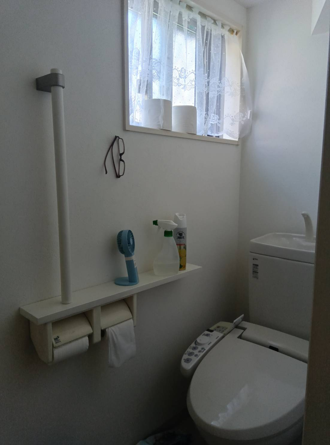 和歌山市木ノ本・中古戸建・54813のトイレ