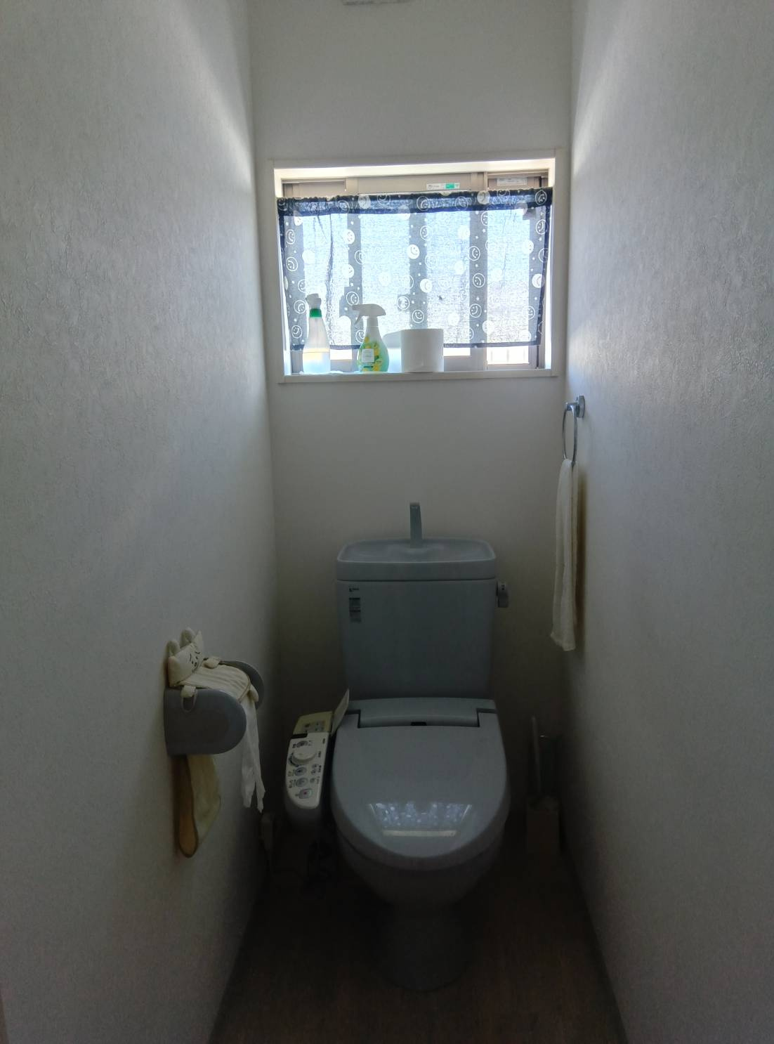 和歌山市木ノ本・中古戸建・54813のトイレ