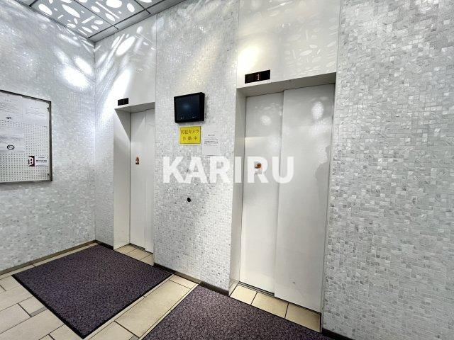 タワーレジデンスのその他共用部分