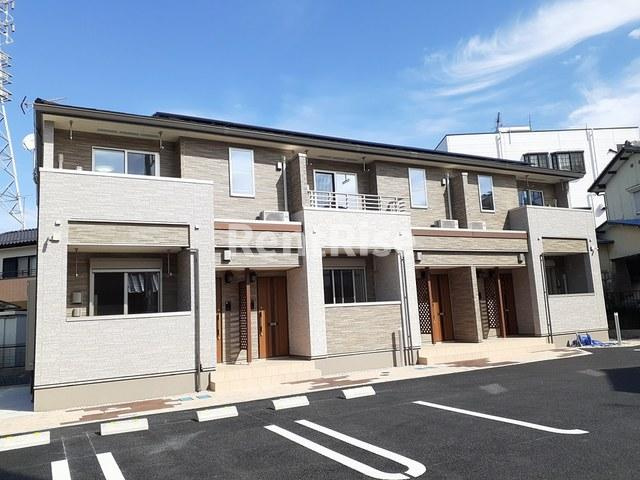 江南市飛高町栄のアパート