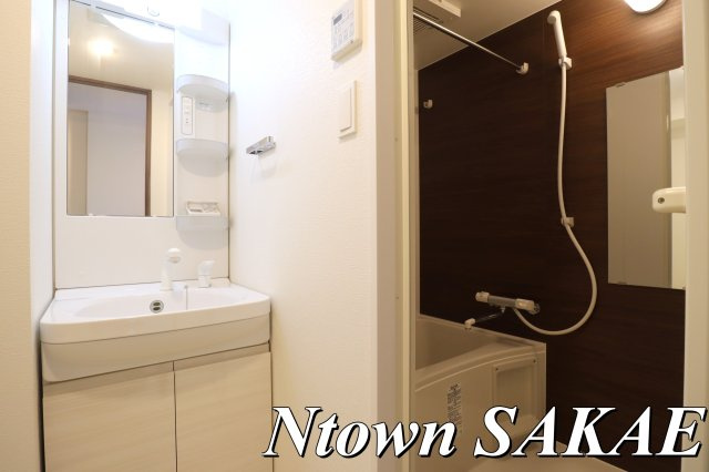 【独立洗面台】 | S-RESIDENCE平安通 | 独立洗面台です