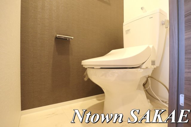 【トイレ】 | S-RESIDENCE平安通 | トイレもきれいです