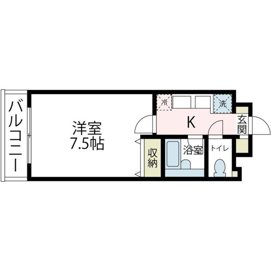 【間取り】 | グランシャリオ