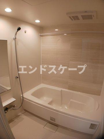 ハイウィローⅥの浴室|高崎、前橋のお部屋探しはエンドスケープまで！お客様の理想お聞かせ下さい♪
