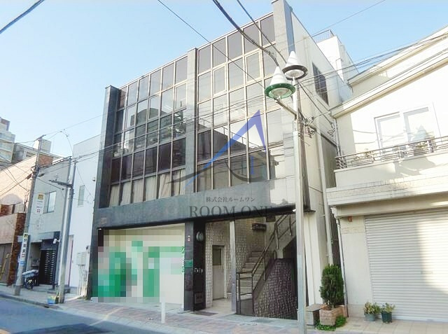 アクセス前野町の外観|外観です。
