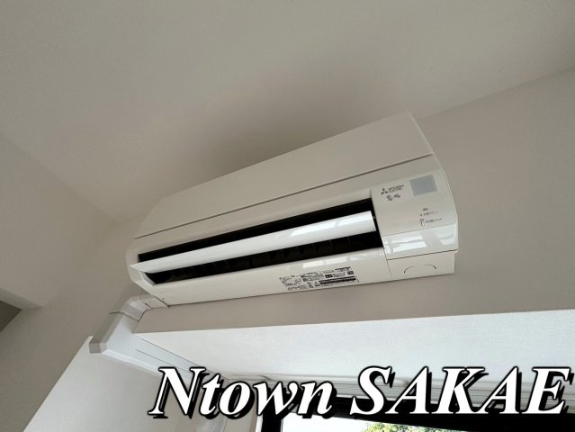 【設備】 | S-RESIDENCE平安通 | エアコンです