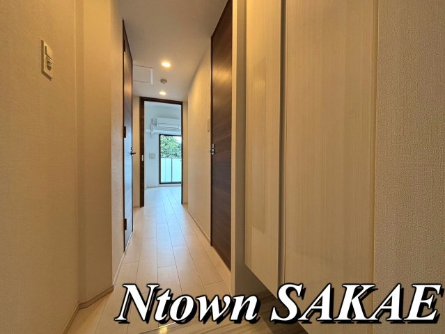 【玄関】 | S-RESIDENCE平安通 | 玄関です