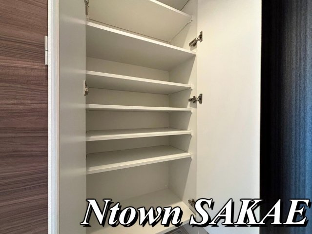 【収納】 | S-RESIDENCE平安通 | 十分な収納スペースがあります