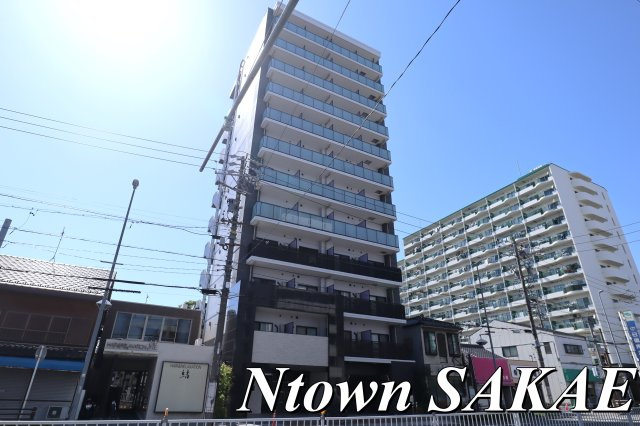 【外観】 | S-RESIDENCE平安通 | 物件の外観です
