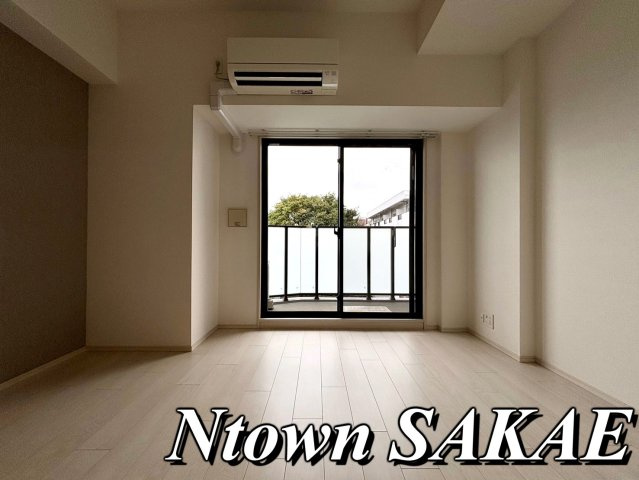 【居間・リビング】 | S-RESIDENCE平安通 | ゆったり過ごせる居間です
