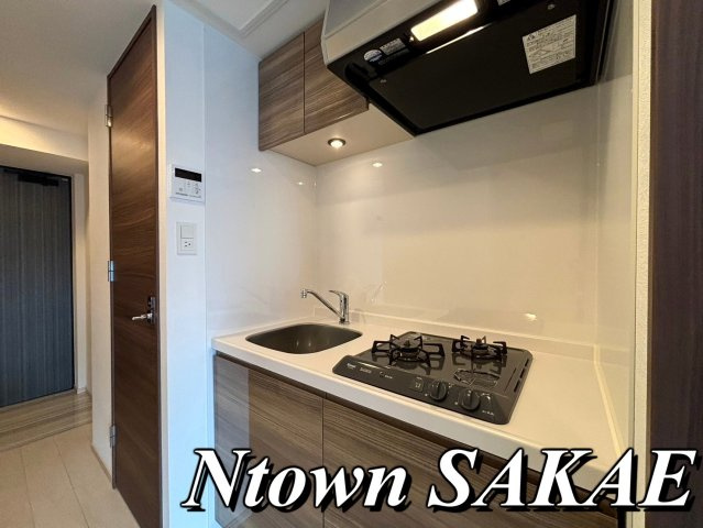 【キッチン】 | S-RESIDENCE平安通 | 使いやすいキッチンです