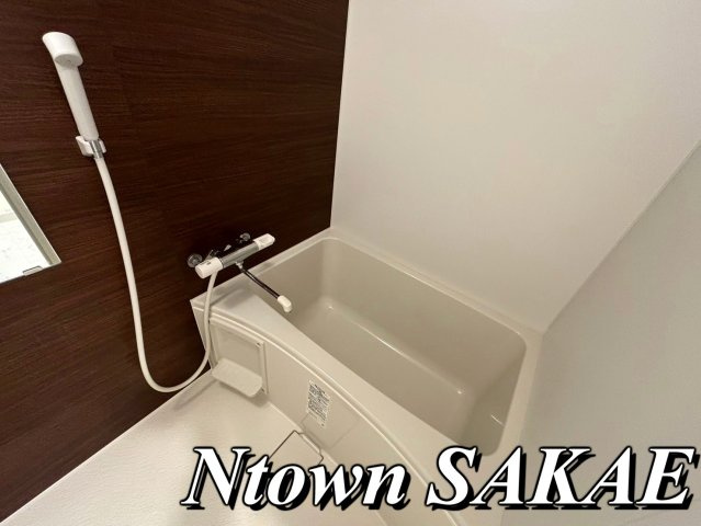 【浴室】 | S-RESIDENCE平安通 | 日々の暮らしに欠かせないお風呂です