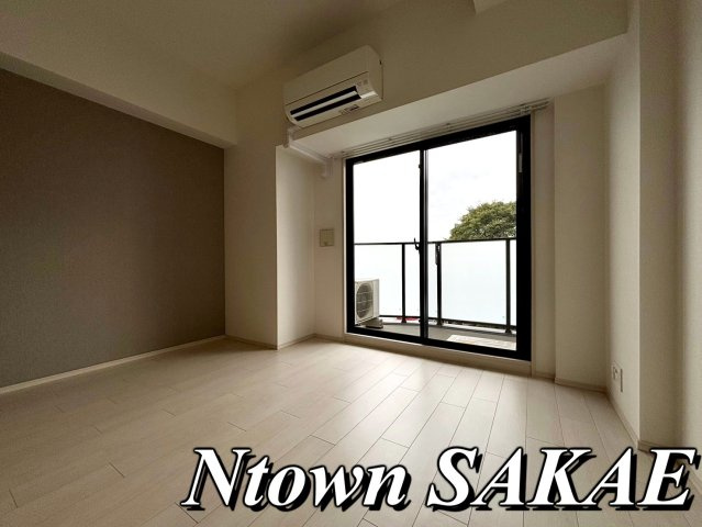【居間・リビング】 | S-RESIDENCE平安通 | おしゃれなリビングです