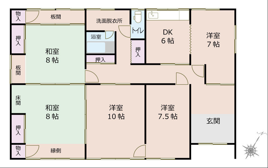 阿野町ビッグベース