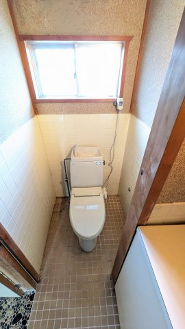 阿野町ビッグベースのトイレ
