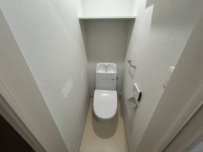 【トイレ】 | エクラス野崎