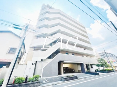 【外観】 | ＫＤＸレジデンス門前仲町 | 外観です。